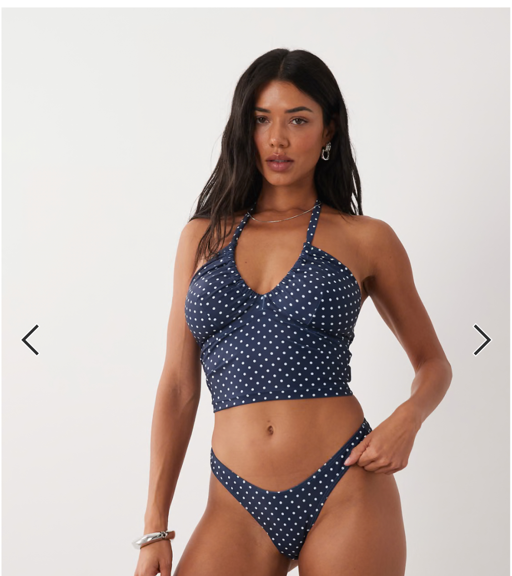The Tankini Season